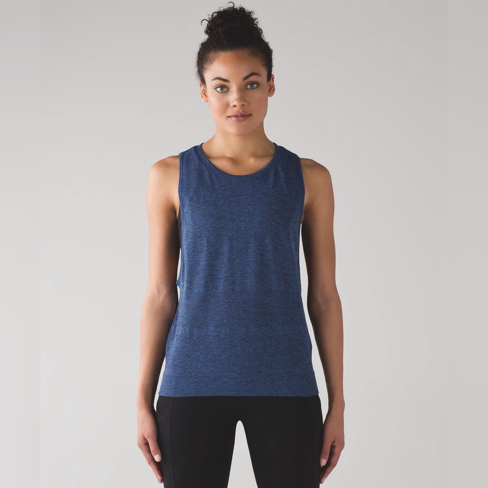 Lululemon Breeze By Muscle Tank